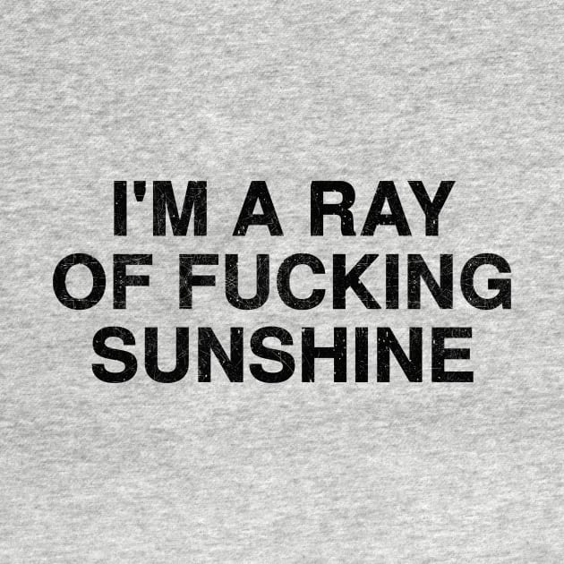 I'm A Sunshine by Riel